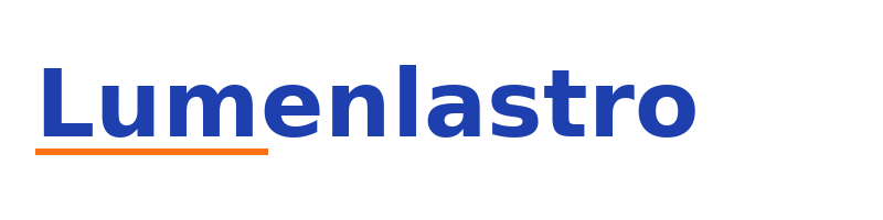Lumenlastro logo